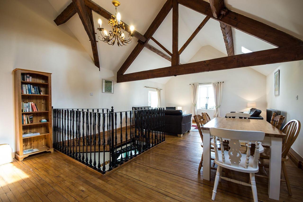 Exclusive Use Moor Grange Farm 13 Bedrooms Buxton  Extérieur photo